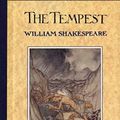 Cover Art for 9780517091289, The Tempest by William Shakespeare