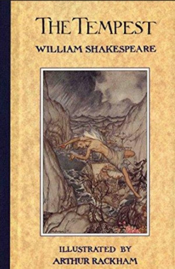 Cover Art for 9780517091289, The Tempest by William Shakespeare