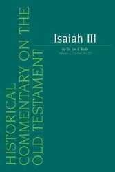 Cover Art for 9789042906792, Isaiah III.  Volume II / Isaiah 49-55 (Historical Commentary on the Old Testament) by J.L. Koole