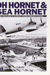 Cover Art for 9781905414123, Hornet and Sea Hornet by Tony Buttler