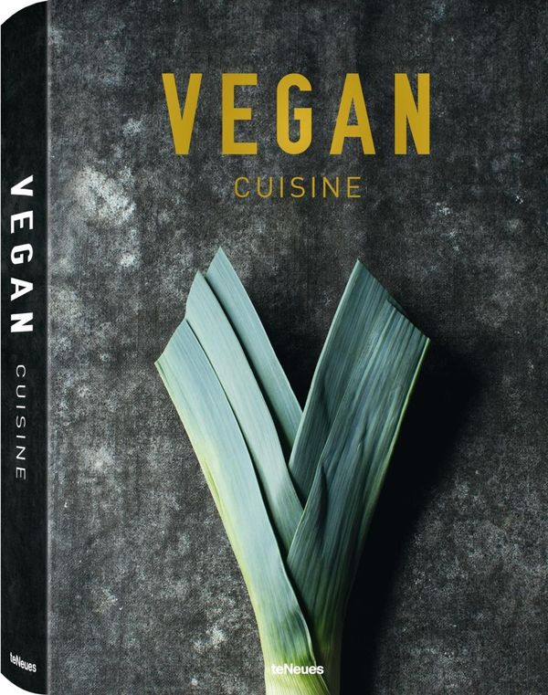 Cover Art for 9783832733766, Vegan Cuisine by Jean-Christian Jury