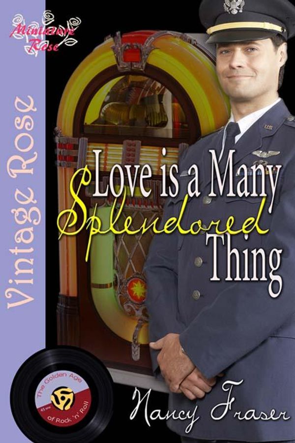 Cover Art for 1230000146518, Love is a Many Splendored Thing by Nancy Fraser