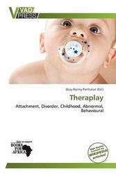 Cover Art for 9786139399956, Theraplay by Ozzy Ronny Parthalan