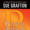 Cover Art for 9781250020246, B Is for Burglar by Sue Grafton