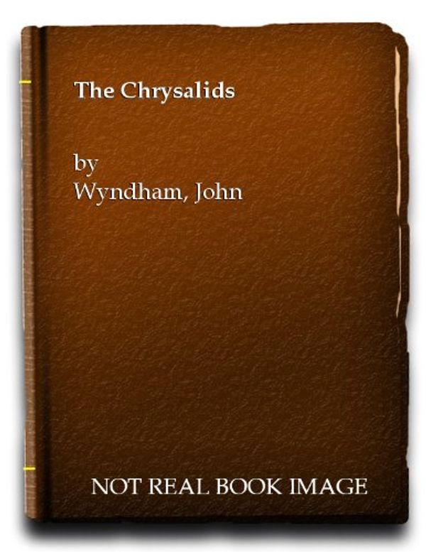 Cover Art for 9780718100629, The Chrysalids by John Wyndham