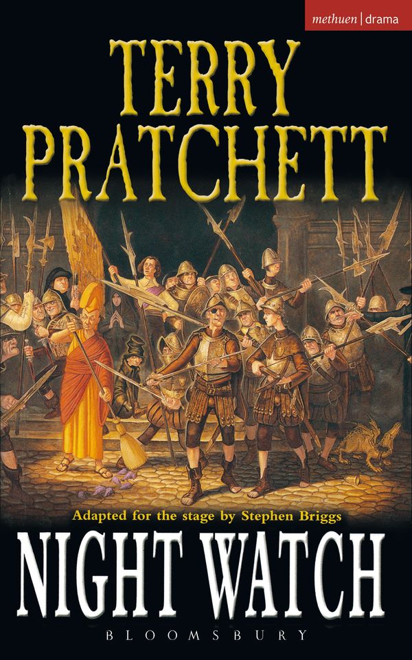 Cover Art for 9781472537249, Night Watch by Terry Pratchett