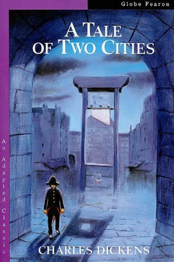 Cover Art for 9780835902199, A Tale of Two Cities by Charles Dickens