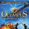 Cover Art for 9780141335742, The Mark of Athena by Rick Riordan