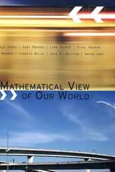 Cover Art for 9781285111193, A Mathematical View of Our World by Harold Parks; Gary Musser; Lynn Trimpe; Vikki Mauer; Roger Mauer; Ignacio Bello; Jack R. Britton; Anton Kaul