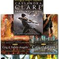 Cover Art for 9781406351521, Cassandra Clare Mortal Instruments 5 Books Collection Pack Set RRP: £42.95 (City of Bones Book 1, City of Ashes Book 2, City of Glass Book 3, City of Fallen Angels Book 4, City of Lost Souls Book 5) by Desconocido