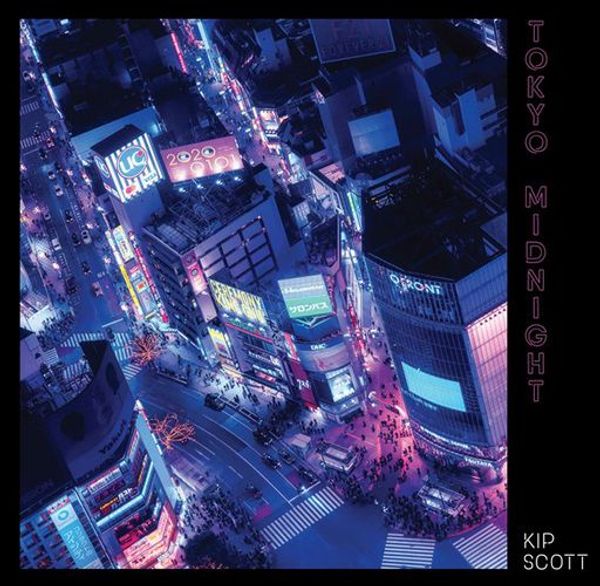 Cover Art for 9780648414001, Tokyo Midnight by Kip Scott