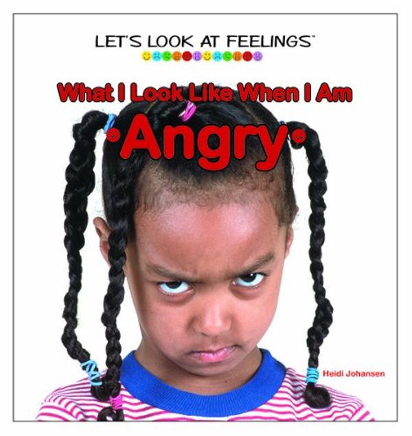 Cover Art for 9781404225084, What I Look Like When I Am Angry (Let's Look at Feelings) by Johansen, Heidi Leigh