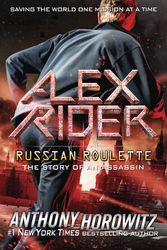 Cover Art for 9780147512314, Russian Roulette by Anthony Horowitz