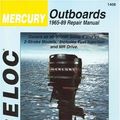 Cover Art for 9780893300142, Mercury Outboards, 6 Cylinder, 1965-1989 by Seloc