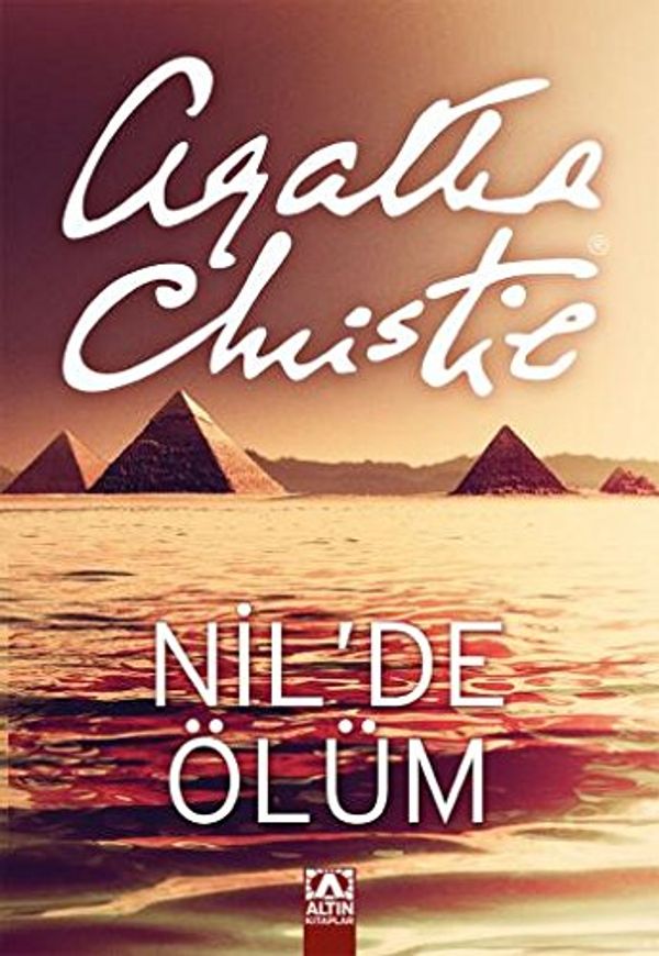 Cover Art for 9789754059618, Nil' de Olum by Agatha Christie