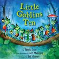 Cover Art for 9780062223517, Little Goblins Ten by Pamela Jane, Jane Manning