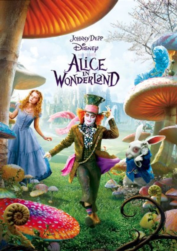 Cover Art for B00GKRWX5C, Alice in Wonderland by 