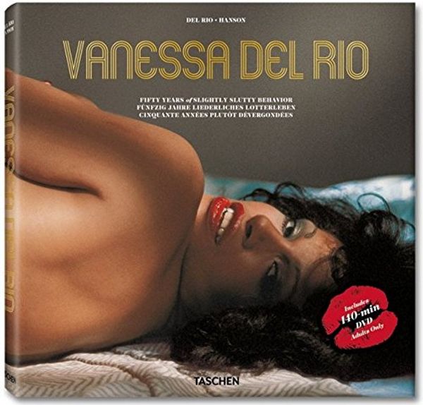 Cover Art for 9783836521093, Vanessa Del Rio by Dian Hanson
