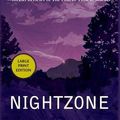 Cover Art for 9781464200717, NightZone (Posadas County Mysteries) by Steven F. Havill