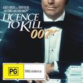 Cover Art for 9321337143439, Licence To Kill (2012 Re-release) by 20th Century Fox