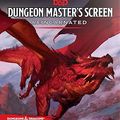 Cover Art for 0688036376759, Dungeon Master's Screen Reincarnated (Dungeons & Dragons) by Wizards Rpg Team