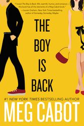 Cover Art for 9780062378774, The Boy Is Back by Meg Cabot