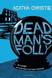Cover Art for 9780007451333, Dead Man's Folly by Agatha Christie