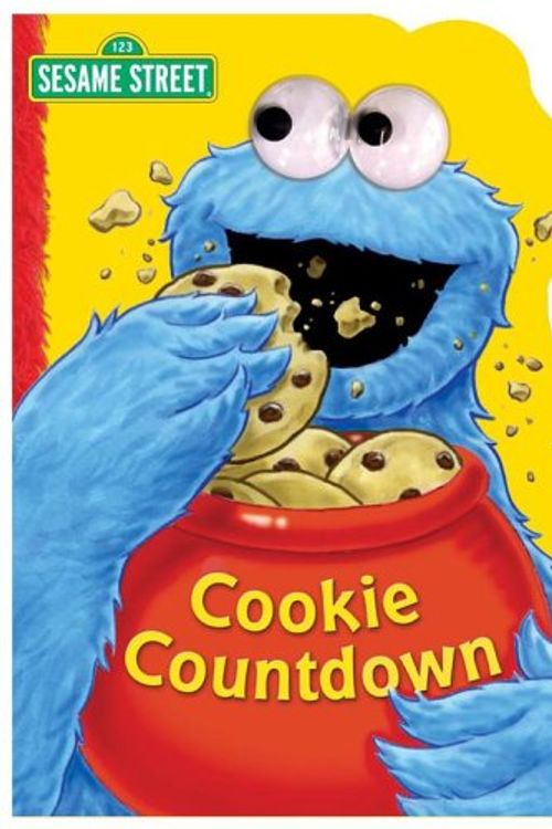 Cover Art for 9780794407643, Cookie Countdown by Sarah Albee