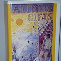 Cover Art for 9781856955973, A Time of Gifts: Complete & Unabridged by Patrick Leigh Fermor
