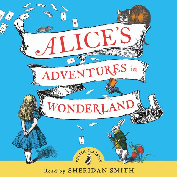 Cover Art for 9780141364872, Alice's Adventures in Wonderland by Lewis Carroll