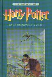 Cover Art for 9788700459946, Harry Potter og Hemmelighedernes Kammer by J. K. Rowling, Hanna Lützen