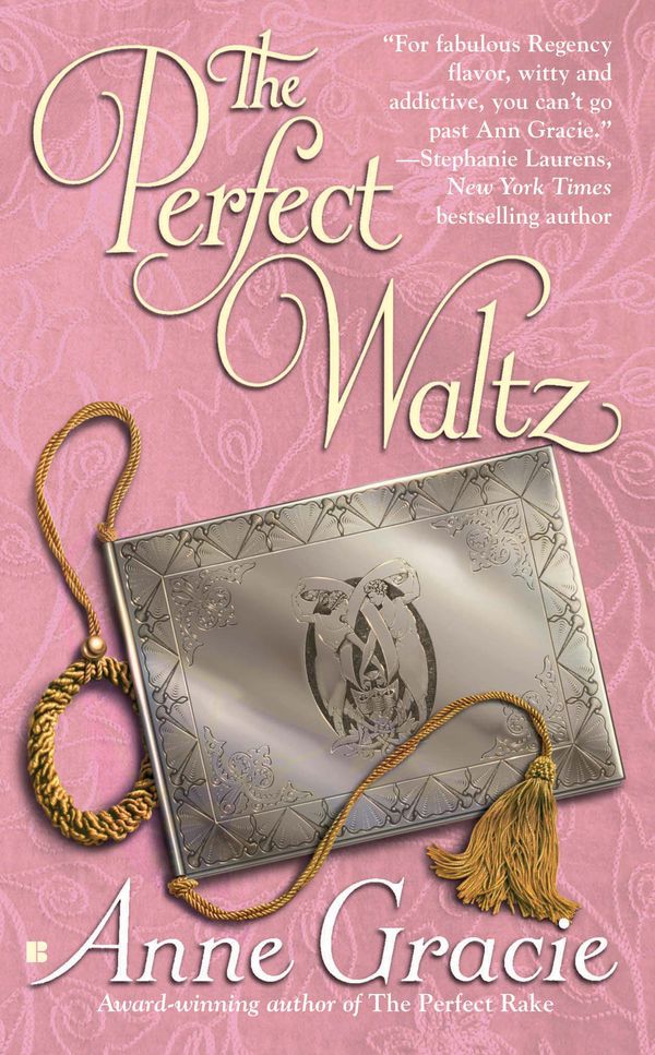 Cover Art for 9780425206805, The Perfect Waltz by Anne Gracie