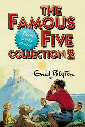 Cover Art for 9781444924848, The Famous Five Collection 2: Books 4-6 by Enid Blyton