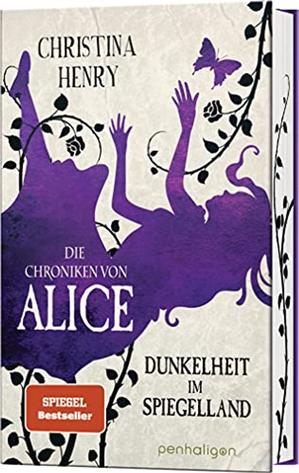 Cover Art for 9783764532673, Die Chroniken von Alice - Dunkelheit im Spiegelland by Christina Henry