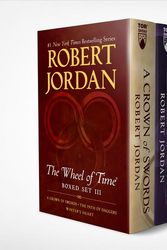 Cover Art for 9781250256263, Wheel of Time Premium Boxed Set III by Robert Jordan