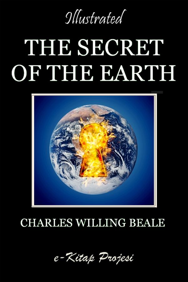 Cover Art for 9786155564642, Secret of the Earth by Charles Willing Beale, Murat Ukray