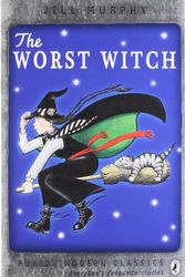 Cover Art for 9780141314501, The Worst Witch by Jill Murphy