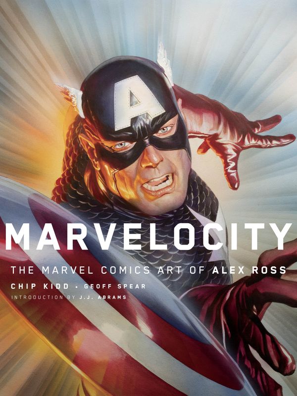 Cover Art for 9781101871973, Marvelocity by Alex Ross