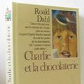 Cover Art for 9782070380121, Charlie et la chocolaterie by Roald Dahl