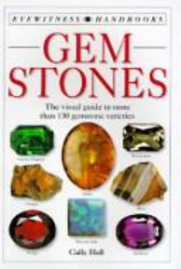 Cover Art for 0790778849955, Gemstones by Cally Hall
