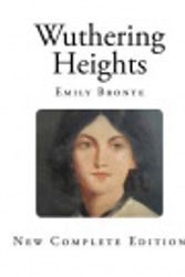 Cover Art for 9781484854556, Wuthering Heights by Emily Bronte
