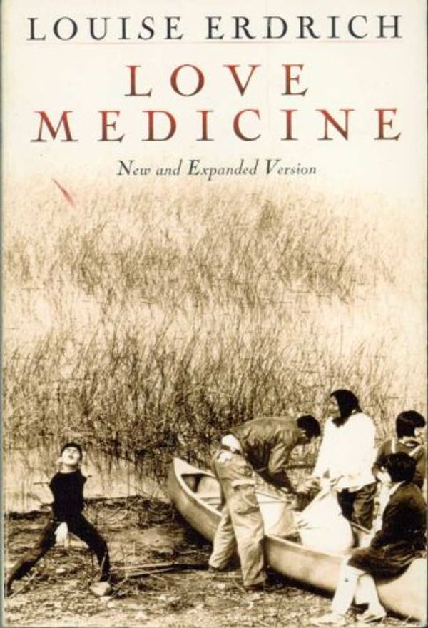 Cover Art for 9780805027983, Love Medicine by Louise Erdrich