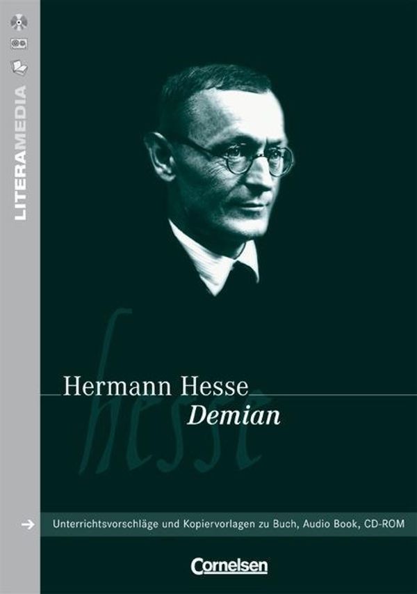 Cover Art for 9783464614211, Demian by Hermann Hesse