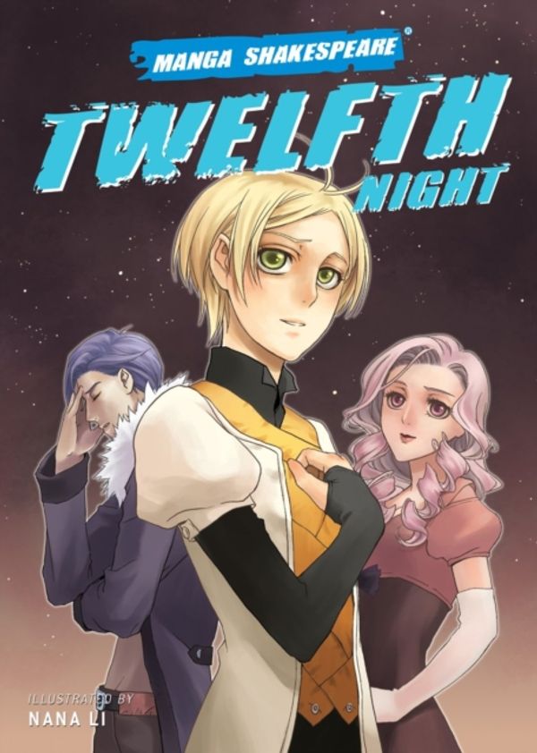 Cover Art for 9780955816994, Twelfth Night by William Shakespeare