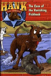 Cover Art for 9780670884384, Hank the Cowdog: the Case of T by John Erickson