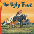 Cover Art for 9781407199924, The Ugly Five (BCD) by Julia Donaldson
