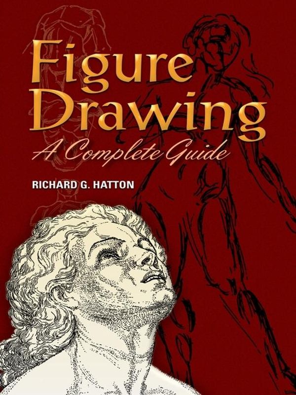 Cover Art for 9780486146430, Figure Drawing by Richard G. Hatton