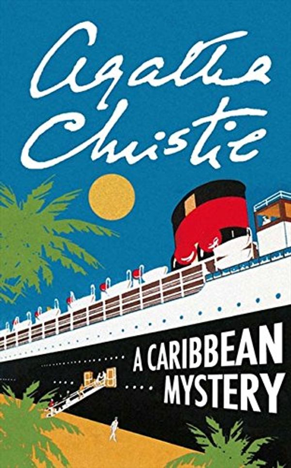 Cover Art for 9780007120918, A Caribbean Mystery by Agatha Christie
