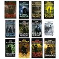 Cover Art for 9780536993014, Jim Butcher the Dresden Files Series Set (Book 1-12): Storm Front, Full Moon, Grave Peril, Summer Knight, Death Masks, Blood Rites, Dead Beat, Proven Guilty, White Night, Small Favor, Turn Coat, Changes, by Jim Butcher