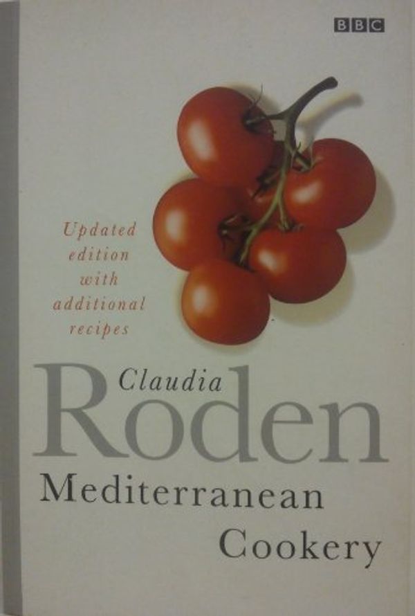 Cover Art for 9780140272789, Mediterranean Cookery by Claudia Roden
